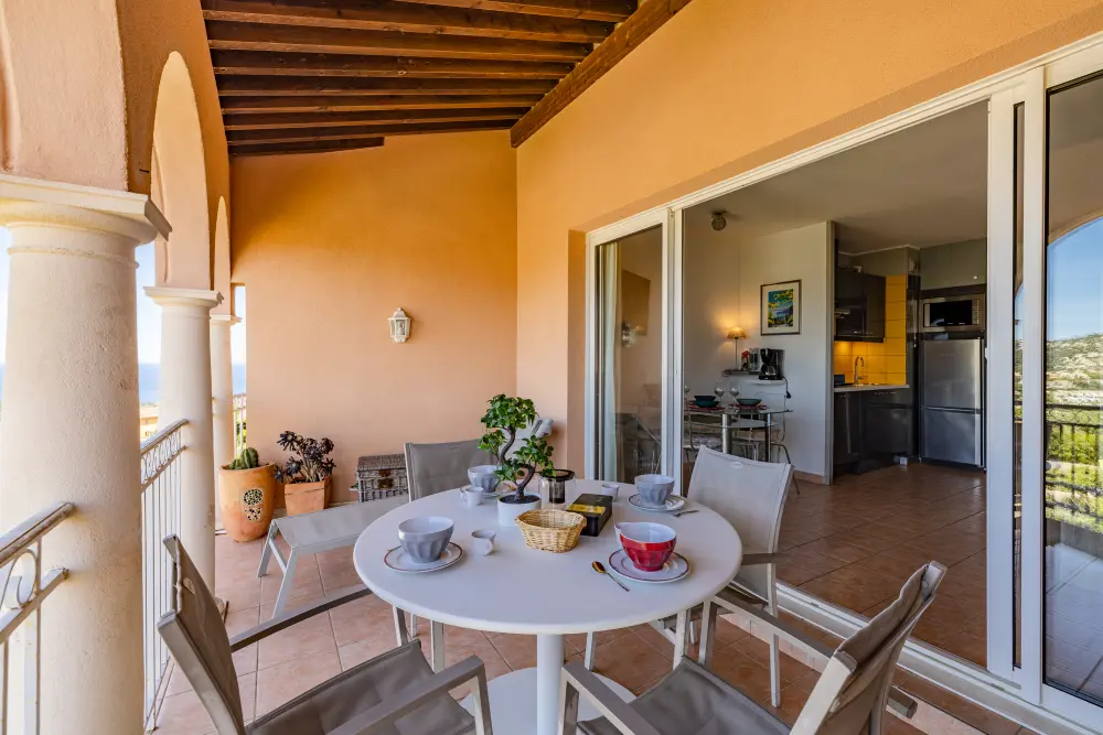 Résidence le Hameau des Issambres - maeva Home