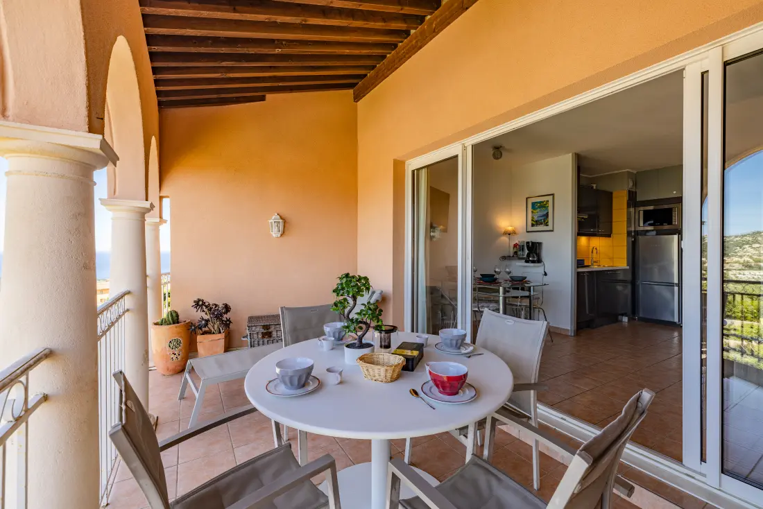 Résidence le Hameau des Issambres - maeva Home