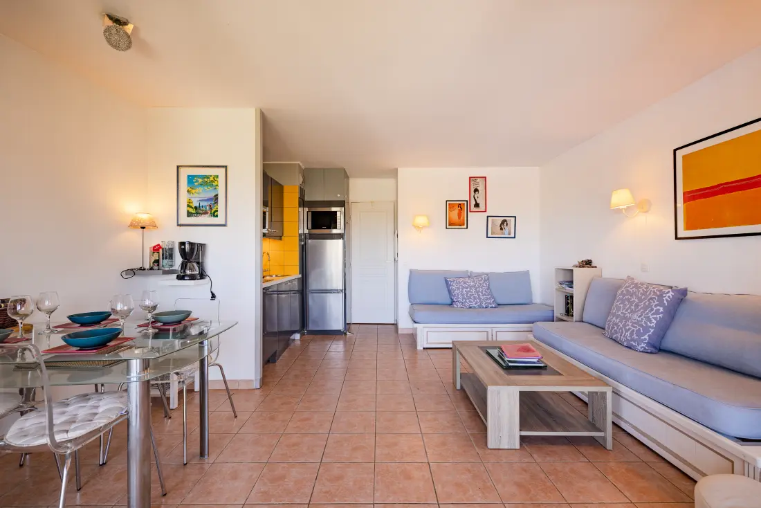 Résidence le Hameau des Issambres - maeva Home