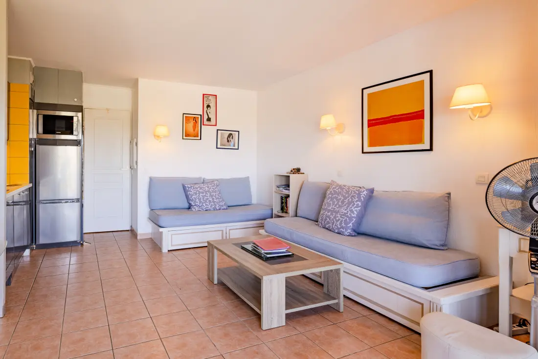 Résidence le Hameau des Issambres - maeva Home
