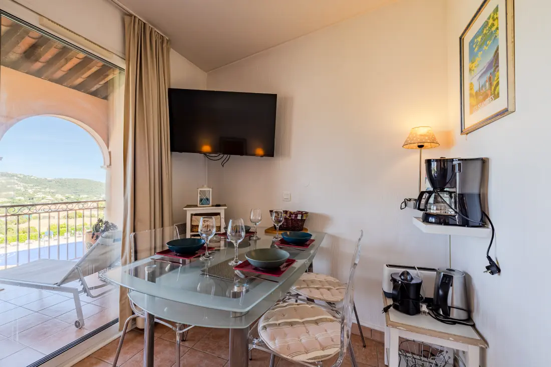 Résidence le Hameau des Issambres - maeva Home
