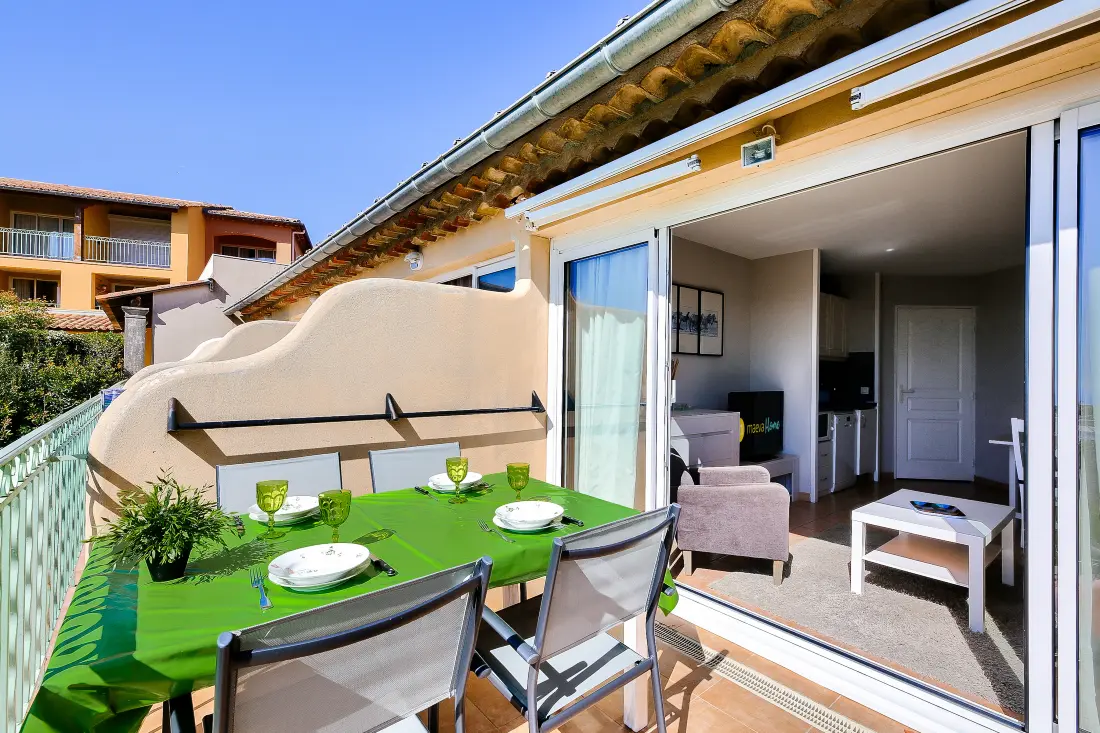 Résidence le Hameau des Issambres - maeva Home