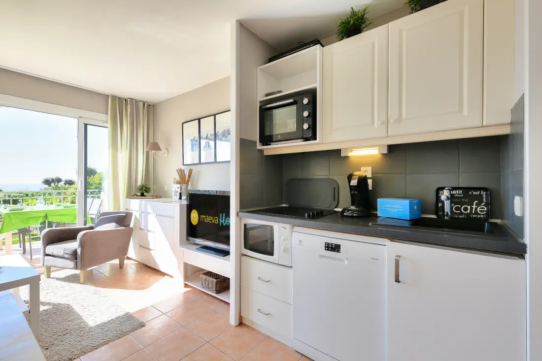 Résidence le Hameau des Issambres - maeva Home
