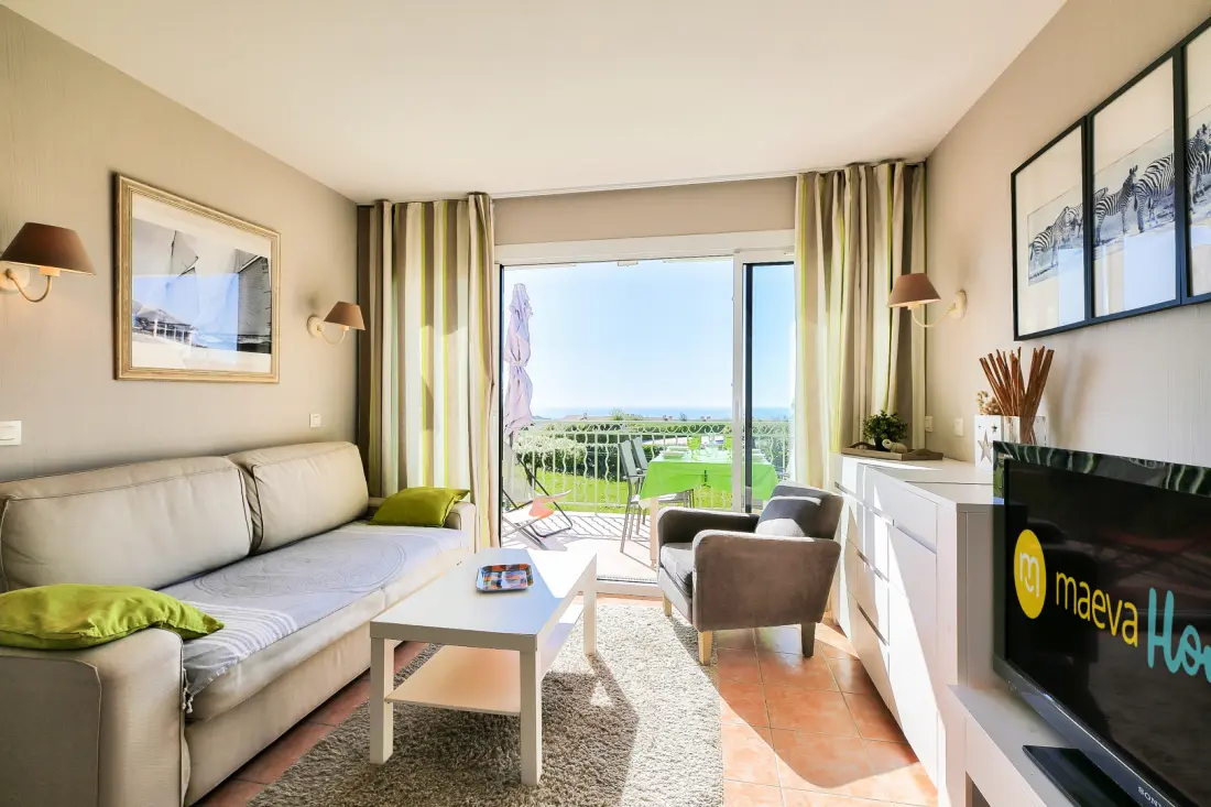 Résidence le Hameau des Issambres - maeva Home