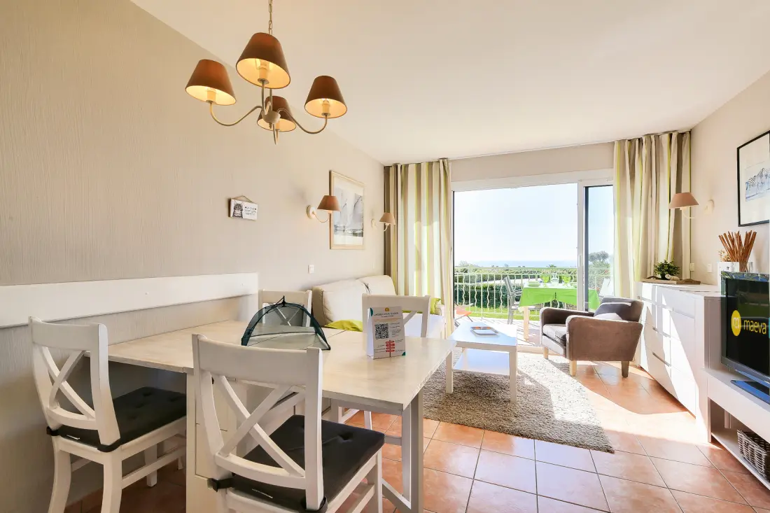 Résidence le Hameau des Issambres - maeva Home
