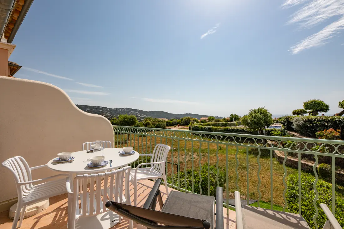 Résidence le Hameau des Issambres - maeva Home