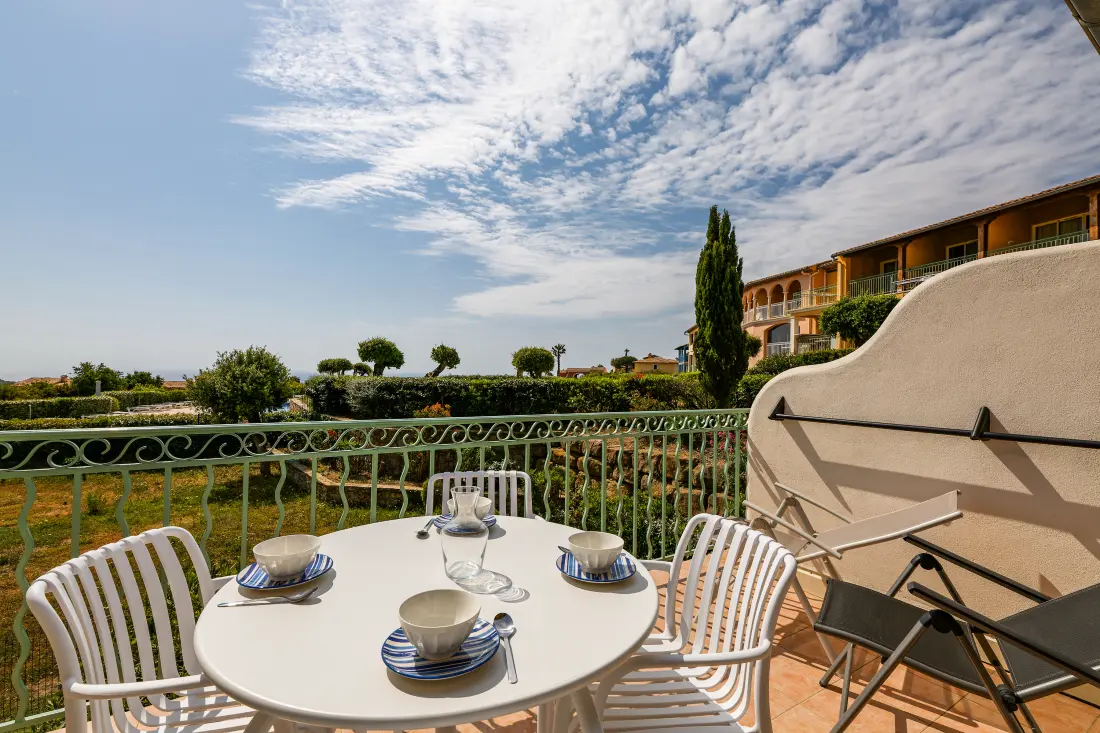 Résidence le Hameau des Issambres - maeva Home