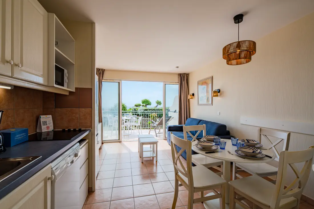 Résidence le Hameau des Issambres - maeva Home