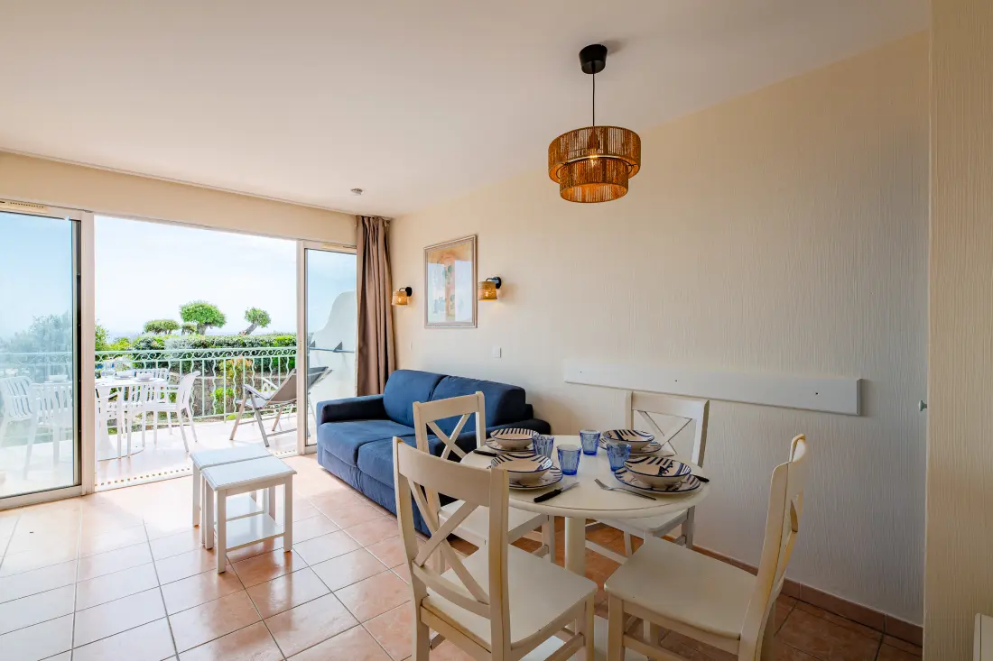 Résidence le Hameau des Issambres - maeva Home