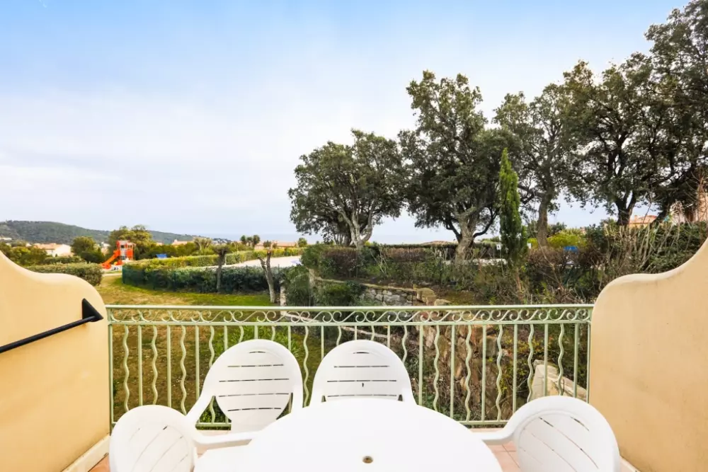 Résidence le Hameau des Issambres - maeva Home