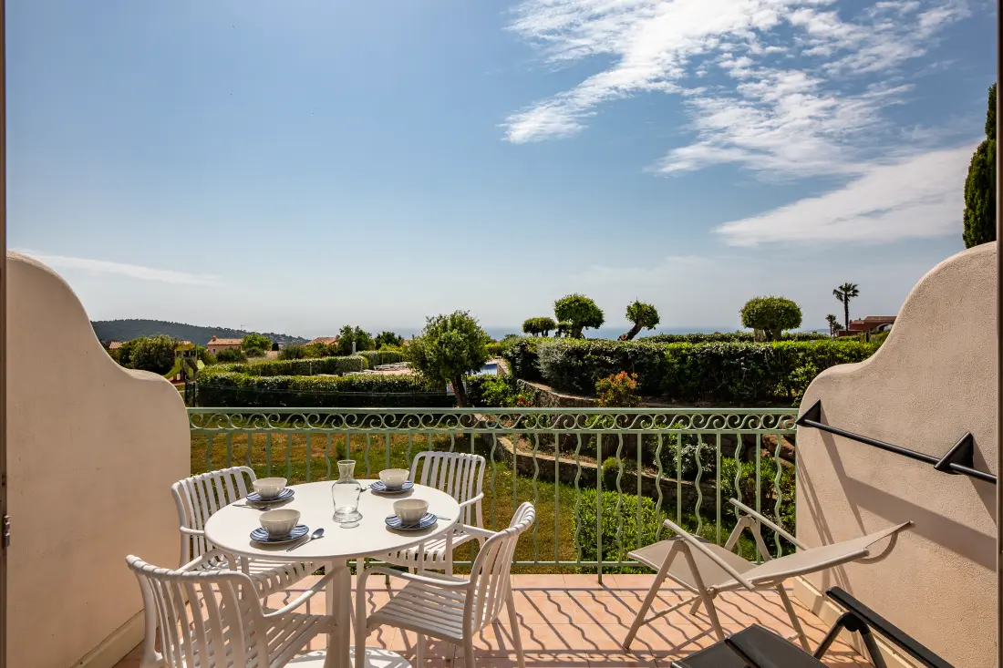 Résidence le Hameau des Issambres - maeva Home