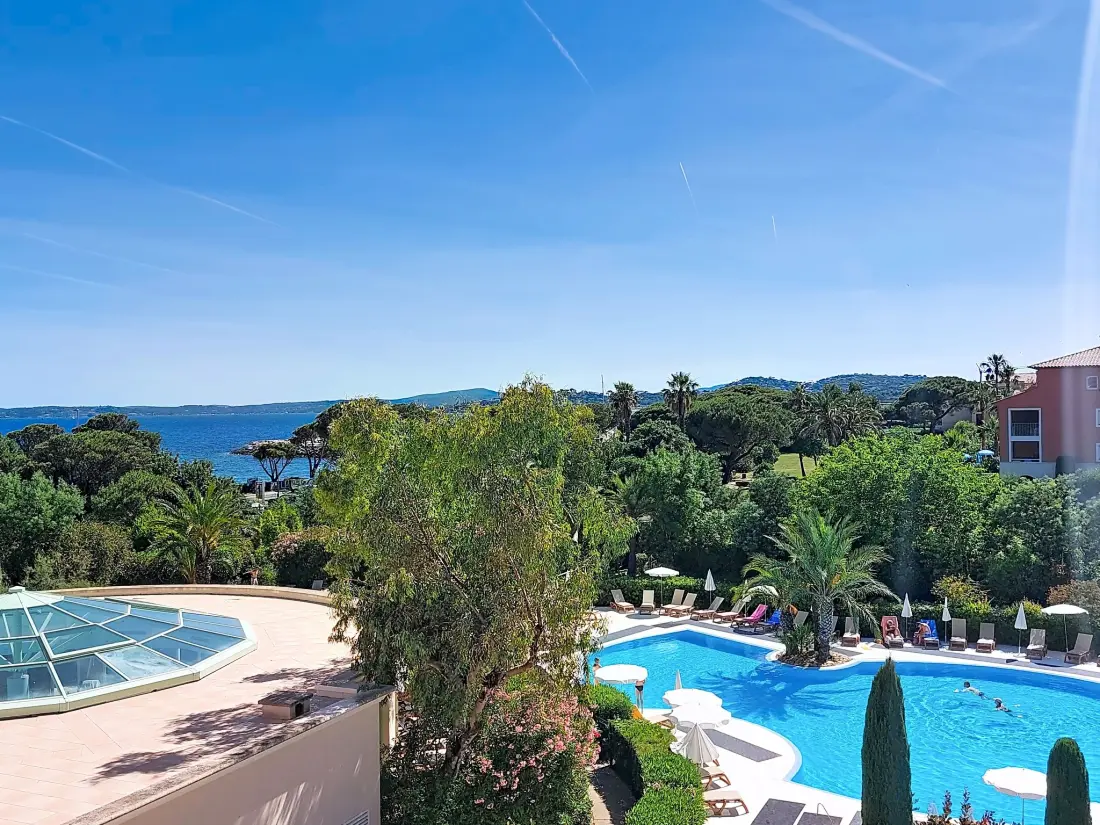 Résidence Les Calanques Spa Thalassothérapie
