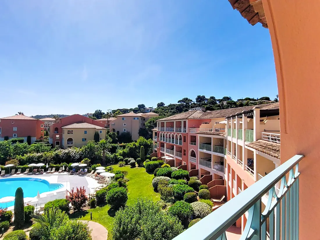 Résidence Les Calanques Spa Thalassothérapie
