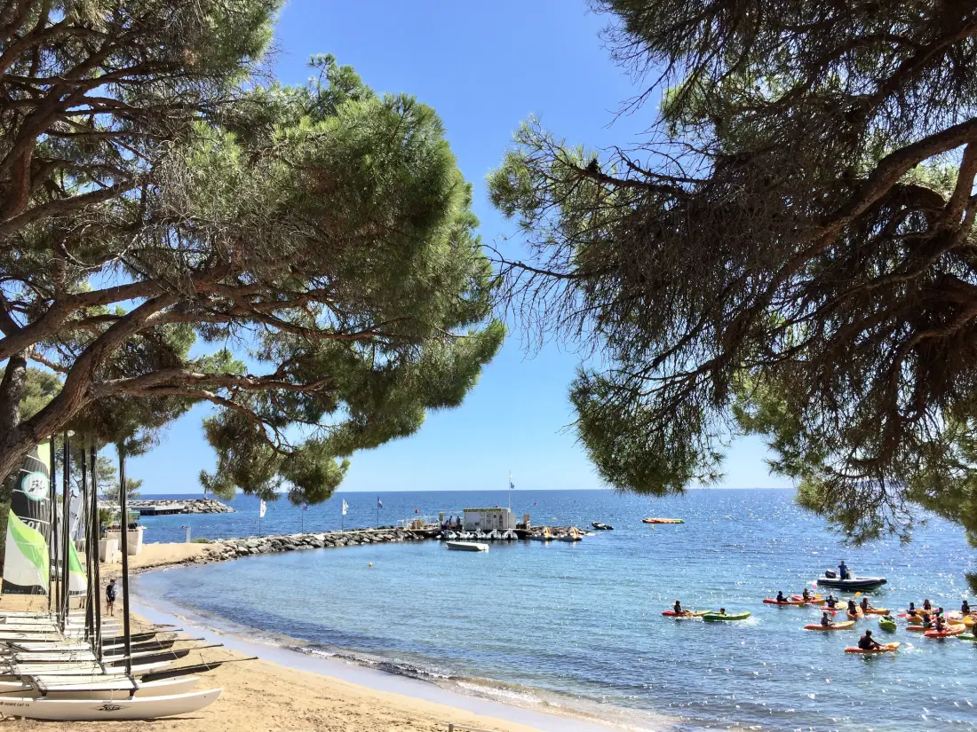 Résidence Les Calanques Spa Thalassothérapie