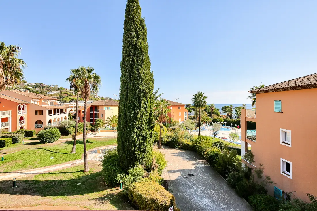 Résidence Pierre & Vacances Les Rivages des Issambres