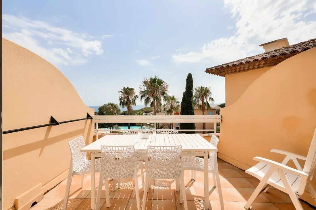 Résidence Pierre & Vacances Les Rivages des Issambres