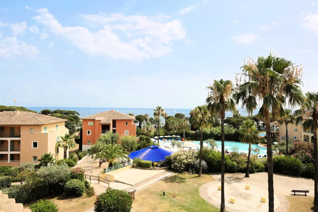 Résidence Pierre & Vacances Les Rivages des Issambres