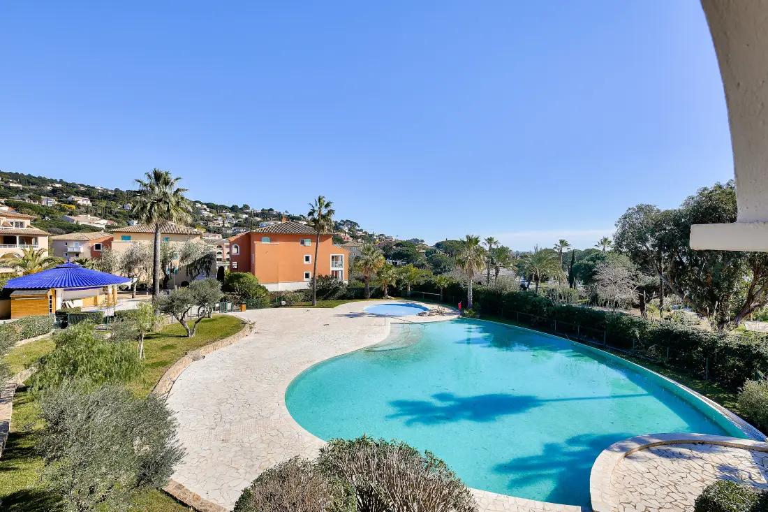 Résidence Pierre & Vacances Les Rivages des Issambres