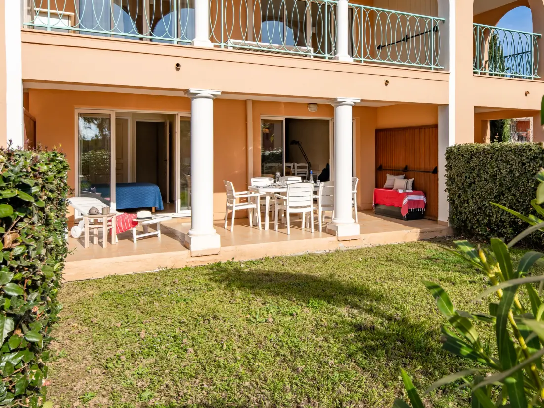 Résidence Pierre & Vacances Les Rivages des Issambres
