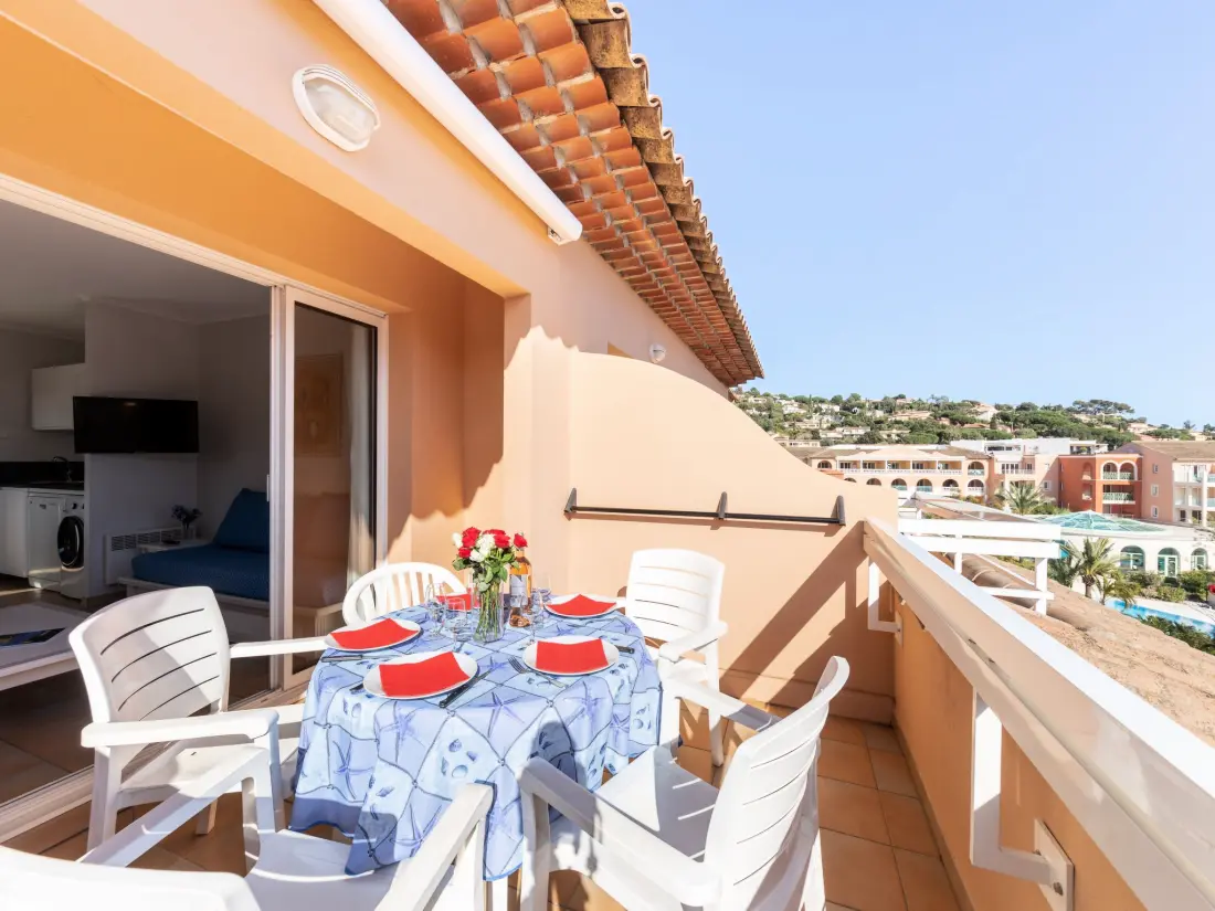 Résidence Pierre & Vacances Les Rivages des Issambres