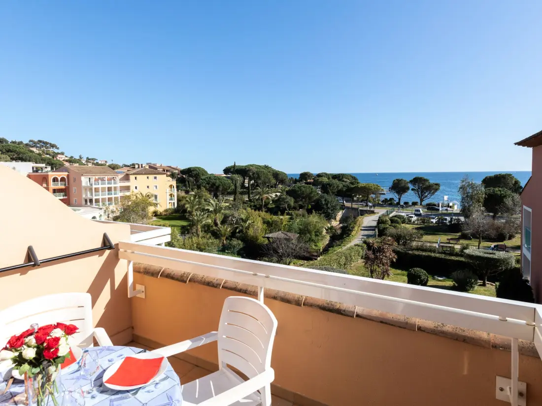 Résidence Pierre & Vacances Les Rivages des Issambres