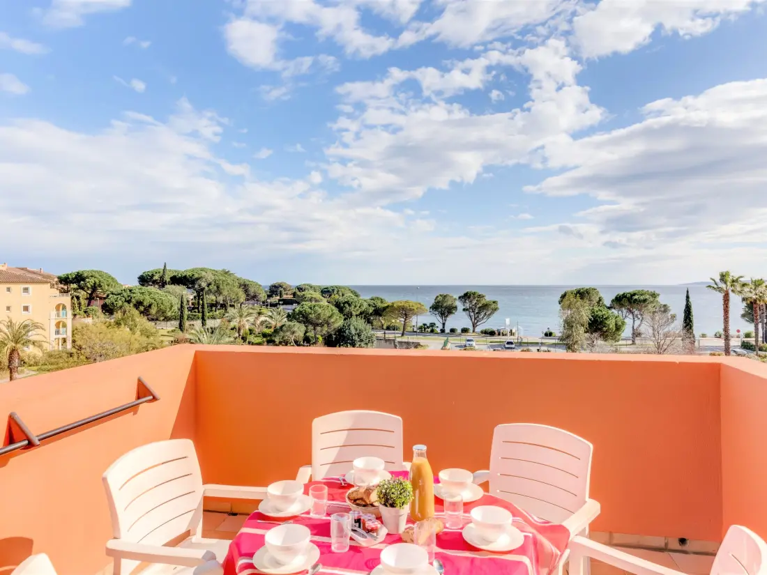 Résidence Pierre & Vacances Les Rivages des Issambres