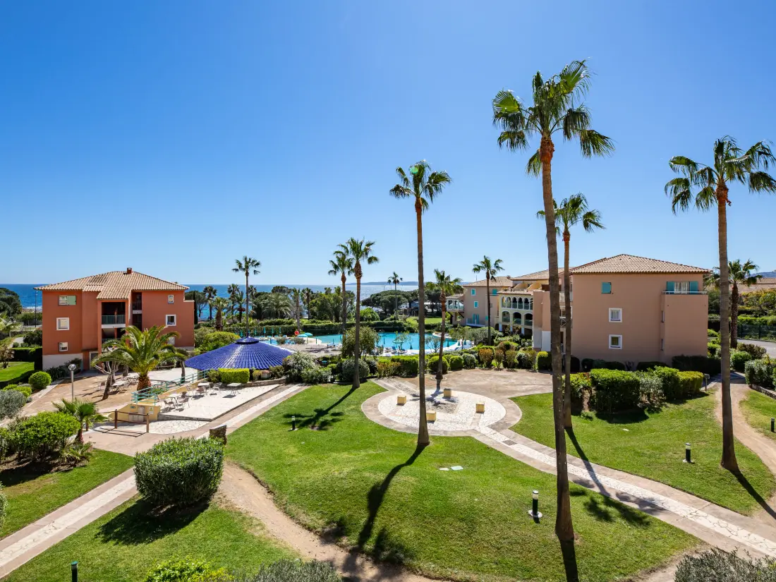 Résidence Pierre & Vacances Les Rivages des Issambres