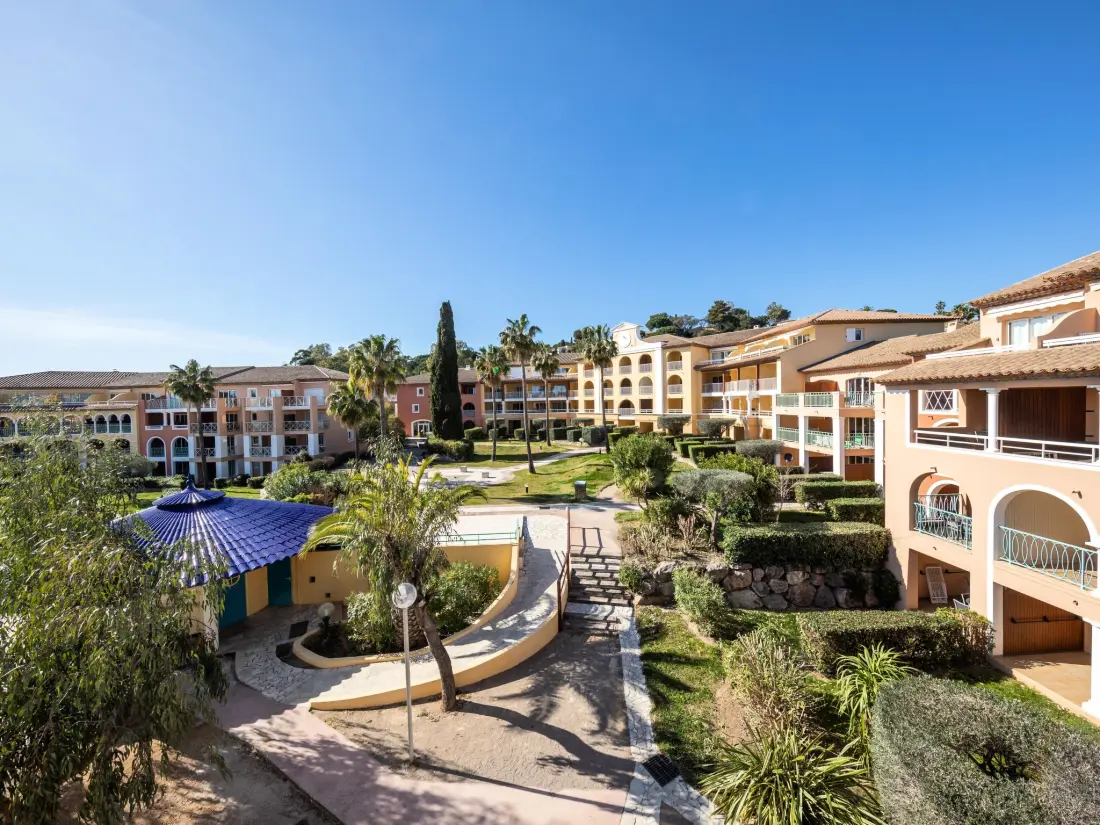 Résidence Pierre & Vacances Les Rivages des Issambres