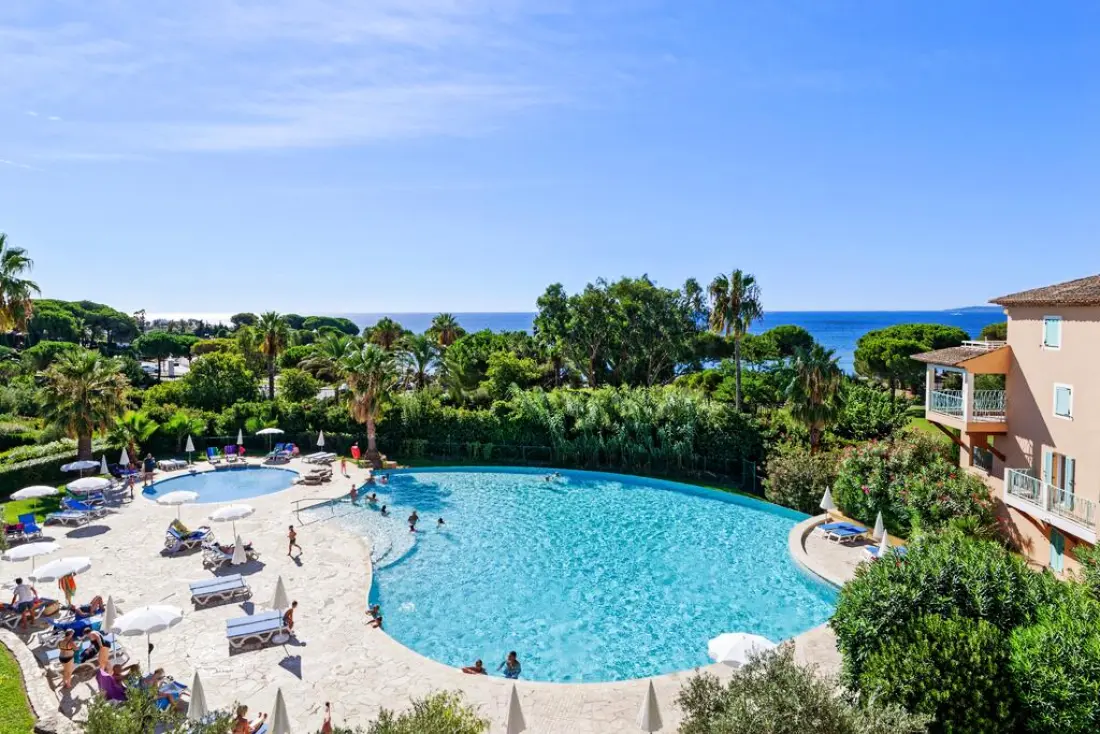 Résidence Pierre & Vacances Les Rivages des Issambres