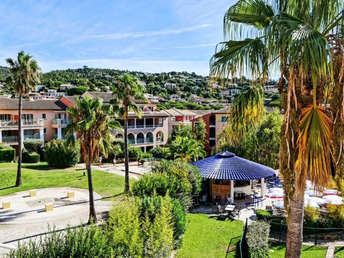 Résidence Pierre & Vacances Les Rivages des Issambres