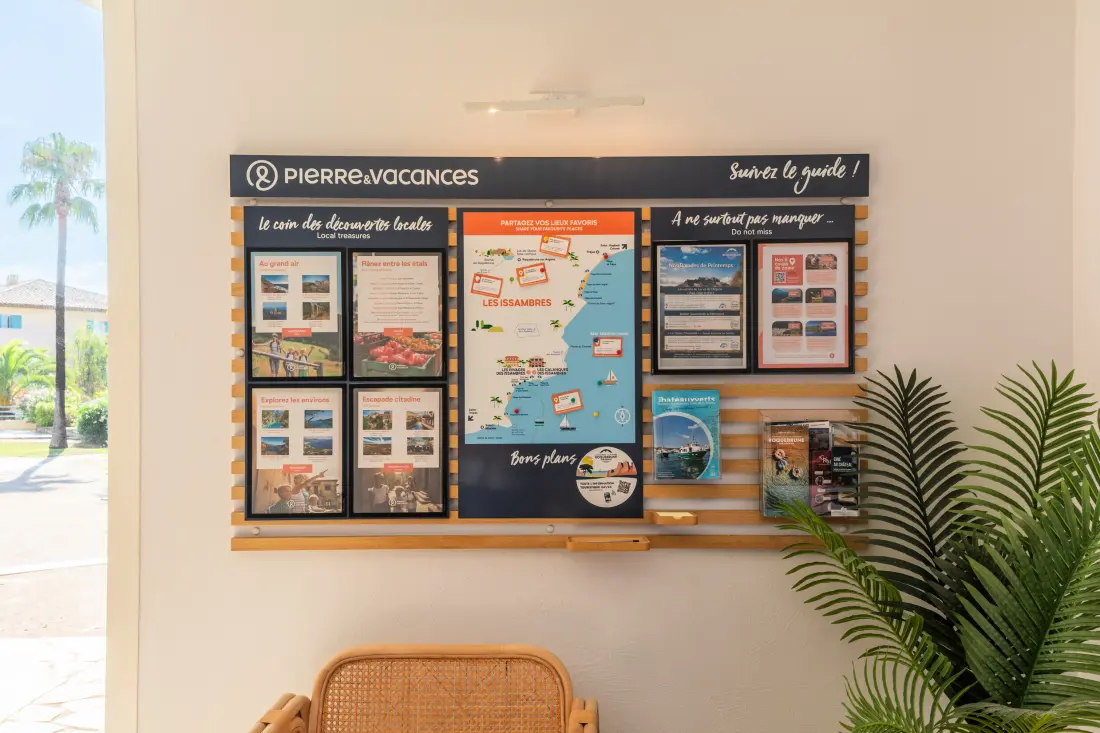 Résidence Pierre & Vacances Les Rivages des Issambres