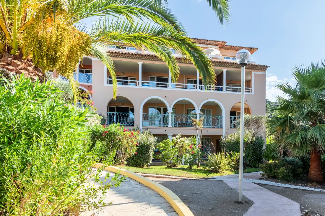 Résidence Pierre & Vacances Les Rivages des Issambres