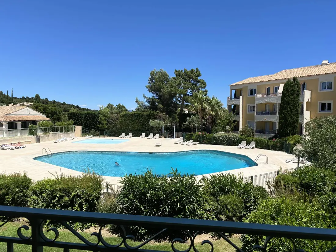 Résidence Varazur-le Village Des Issambres