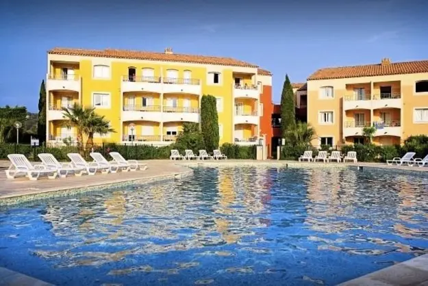 Résidence Varazur-le Village Des Issambres