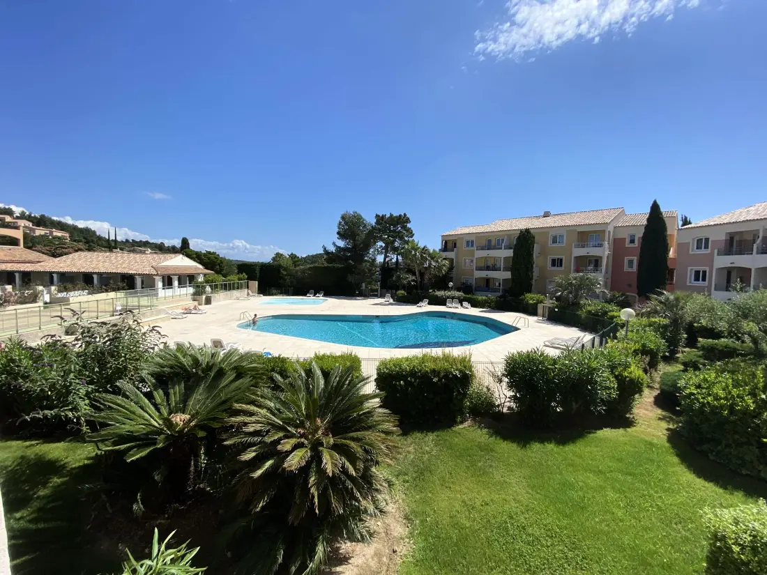 Résidence Varazur-le Village Des Issambres