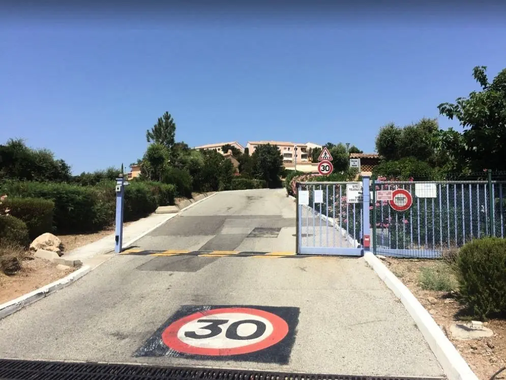 Résidence Varazur-le Village Des Issambres