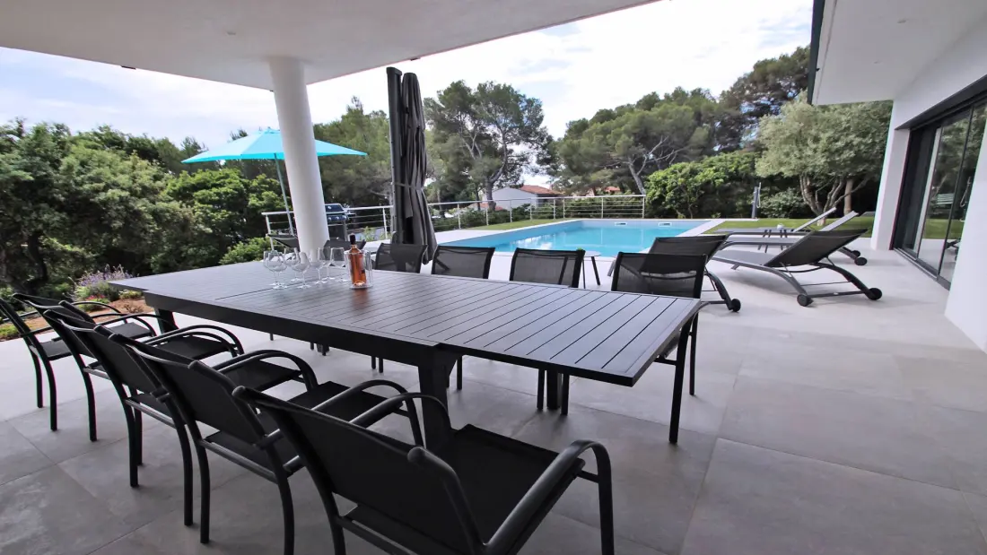 Résidence Villa Chantoiseau