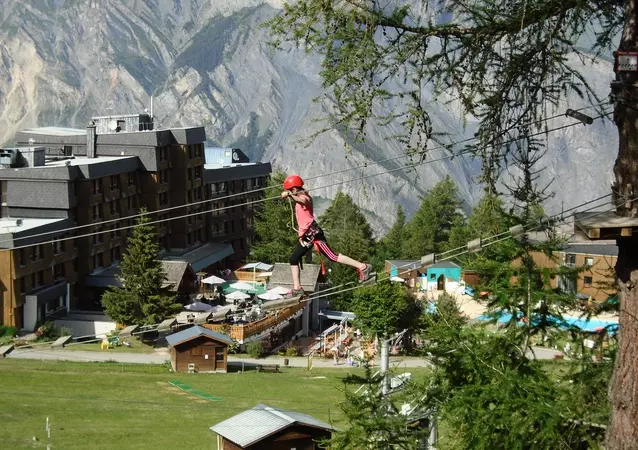 Village Vacances Arc en Ciel Karellis*** | Location Les ...