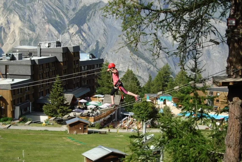 Village Vacances Arc en Ciel Karellis3 étoiles★★★