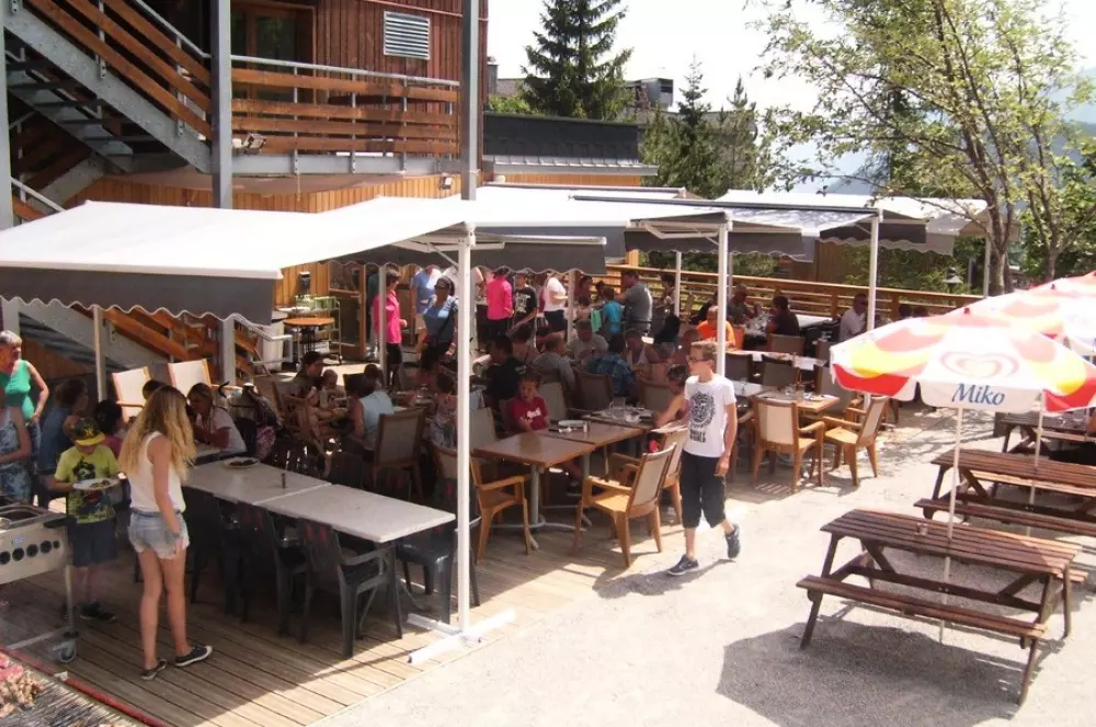 Village Vacances Arc en Ciel Karellis3 étoiles★★★