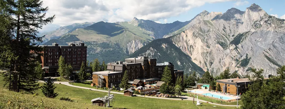 Village Vacances Arc en Ciel Karellis3 étoiles★★★