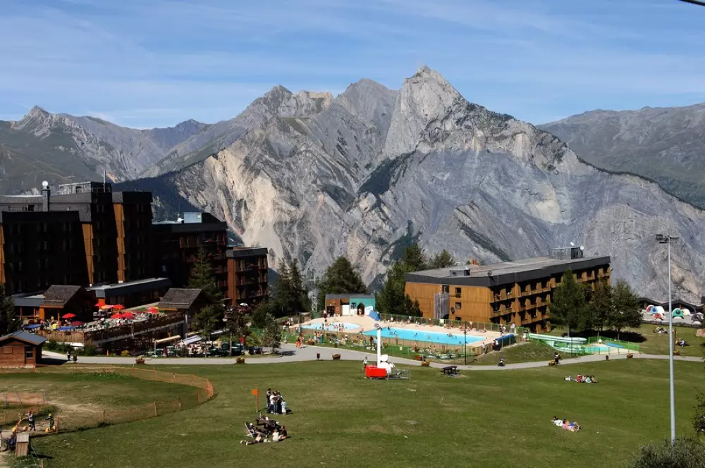 Village Vacances Arc en Ciel Karellis3 étoiles★★★