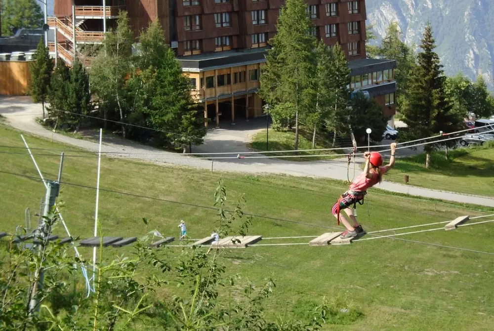 Village Vacances Arc en Ciel Karellis3 étoiles★★★