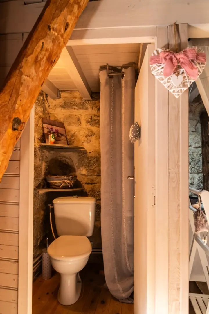Gîte de France L'echappée de la lozère 3 épis