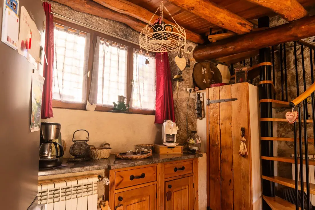 Gîte de France L'echappée de la lozère 3 épis