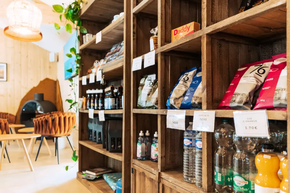 Camping Sunêlia L'Aiguille Creuse 4 étoiles★★★★