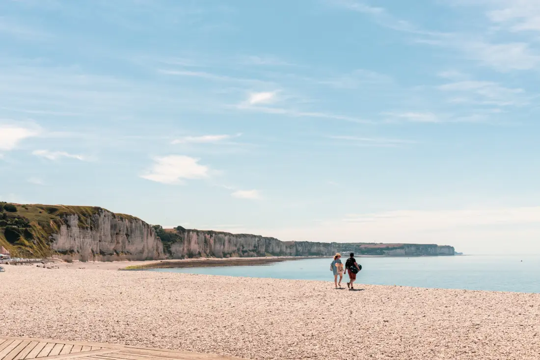 Camping Sunêlia L'Aiguille Creuse 4 étoiles★★★★