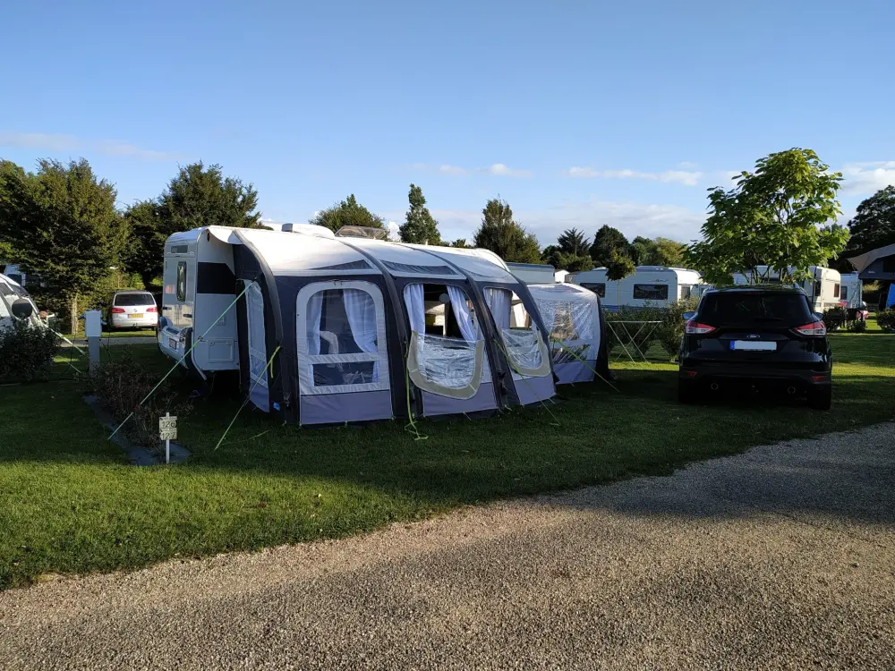 Camping Sunêlia L'Aiguille Creuse 4 étoiles★★★★