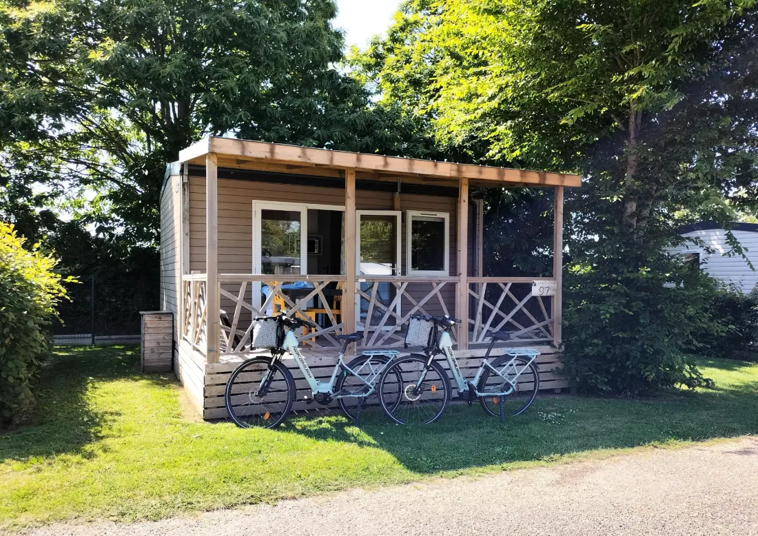 Camping Sunêlia L'Aiguille Creuse 4 étoiles★★★★
