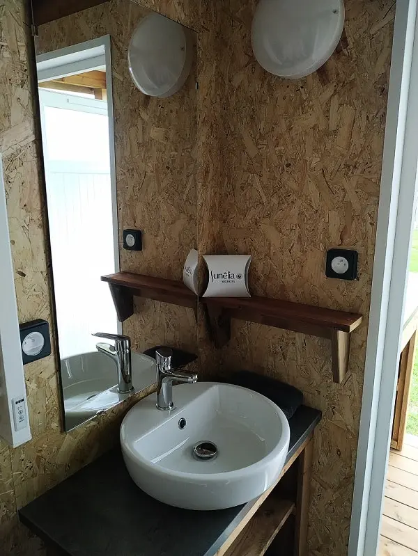 Camping Sunêlia L'Aiguille Creuse 4 étoiles★★★★